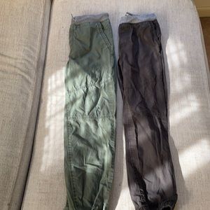 Oshkosh Boys Elastic Waist Joggers (2 Pair)